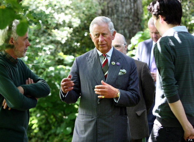 prince charles