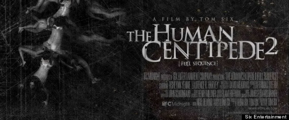 The Human Centipede 2