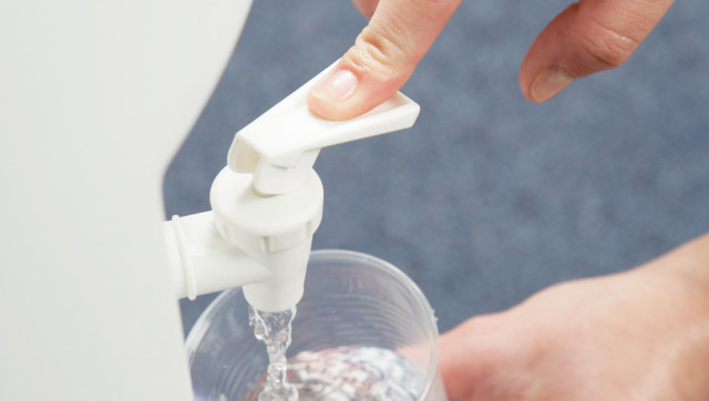 how-to-clean-a-water-cooler-the-easy-way-huffpost