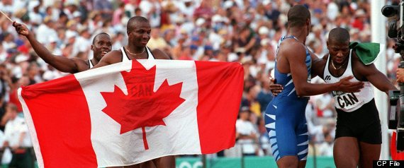 Canada Olympics Quiz