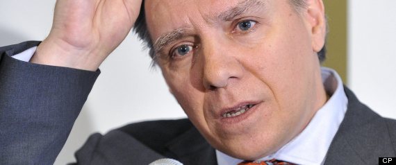 Francois Legault Tweet Sexist