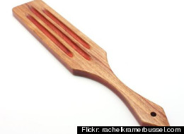 Would You Go To A Spanking Party?