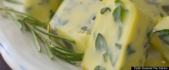 Freeze Herbs Olive Oil