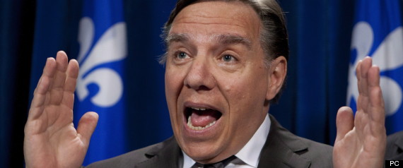 Francois Legault