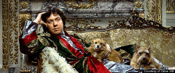 Dave Hill