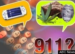 Funniest 911 Calls: Stoned Cop, Frantic Video Gamer, McCain's Brother's Traffic 
