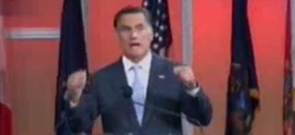 Mitt Romney Booed At Naacp Convention For Saying Hed Repeal Obamacare Video