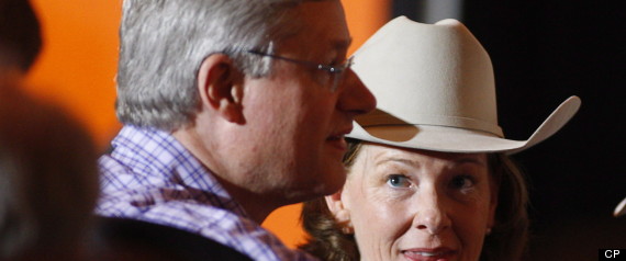 Harper Calgary Greatest City