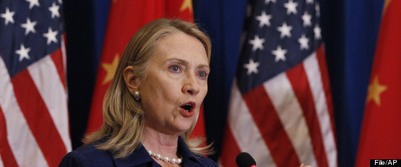 Hillary Clinton China