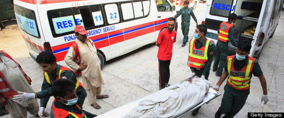 Pakistan Violence