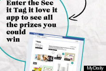 WIN With See It, Tag It, Love It Festival Season!