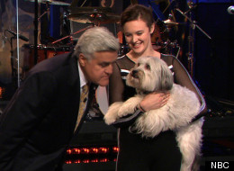 PHOTO: Pudsey Makes A New Friend