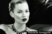 Kate Moss Is The Leading Lady In Salvatore Ferragamo's Short Film