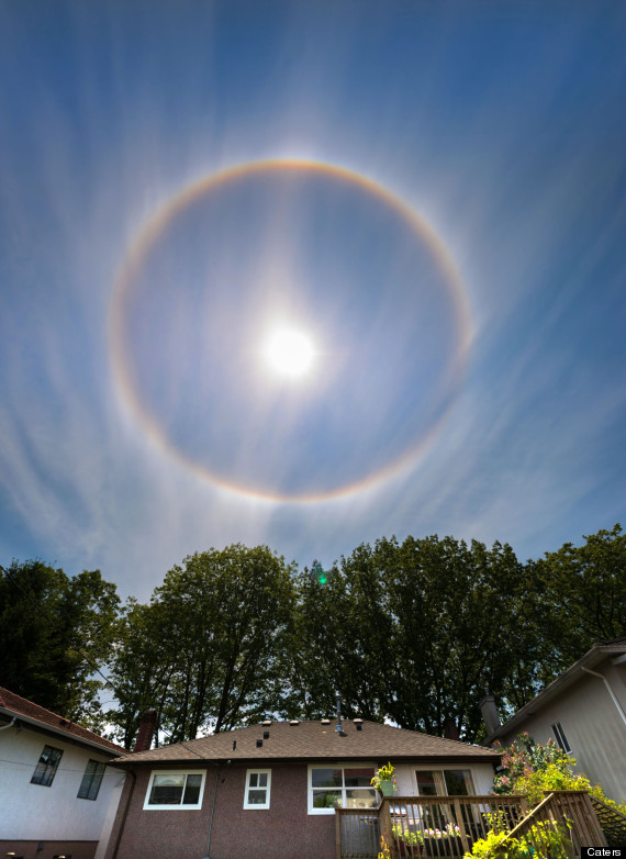 eye in the sky