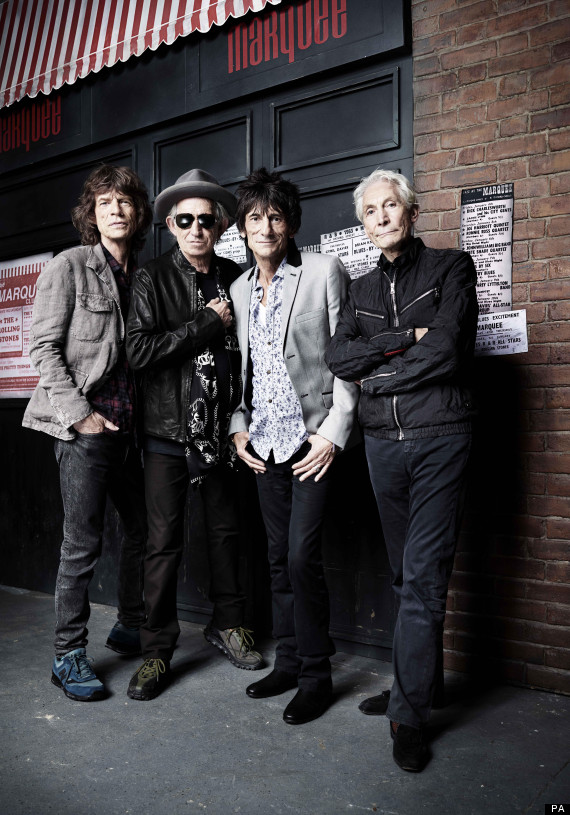 rolling stones