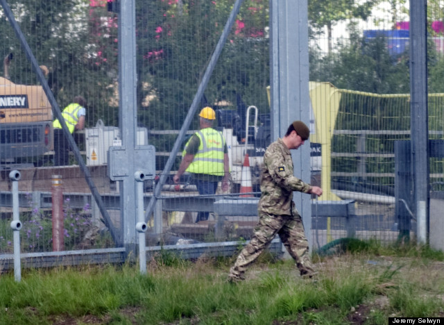 army olympics