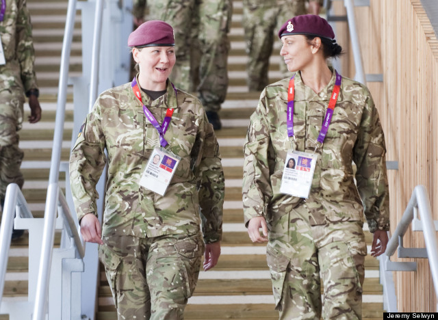 army olympics