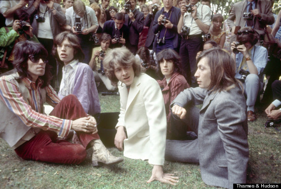 rolling stones