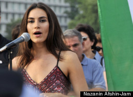 Nazanin Afshin-Jam Says Omar Khadr Should Come Home