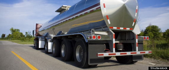 Nigeria Fuel Tanker Explosion