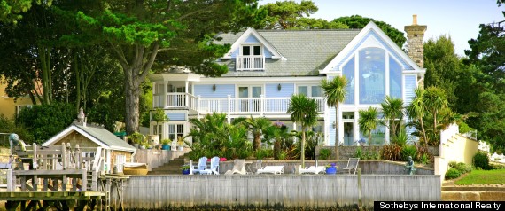 Tides Sandbanks Waterside Homes