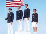 Olympic Uniforms For U.S. Made In China......