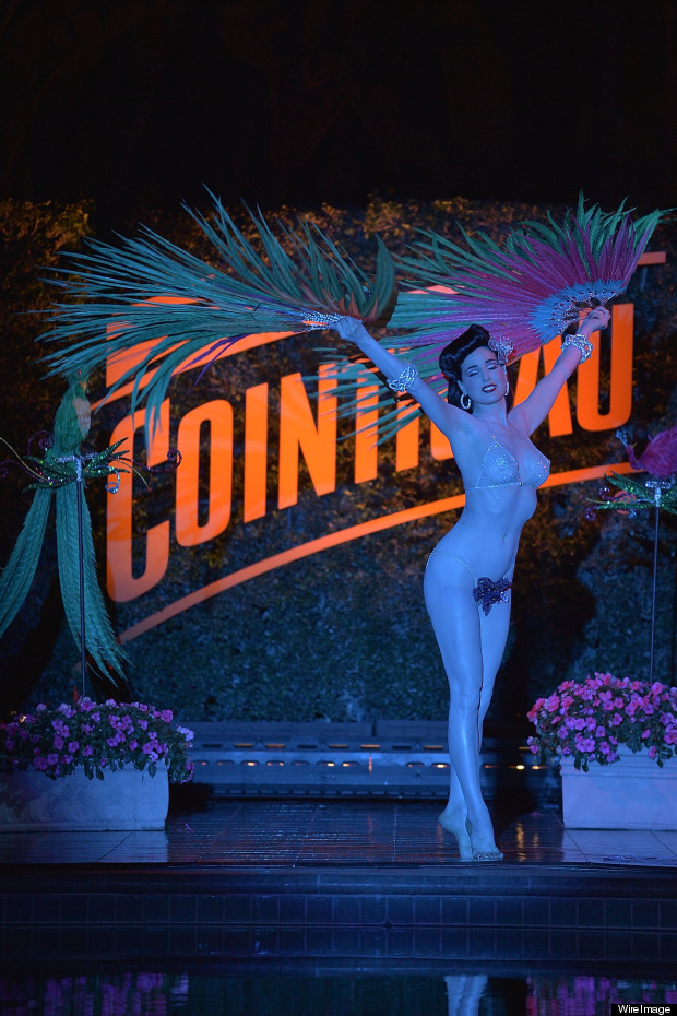 dita von teese cointreau