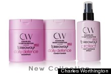 Festival Hairstyles From Charles Worthington, Plus Win A Takeaways Goody Bag With See It, Tag It, Love It