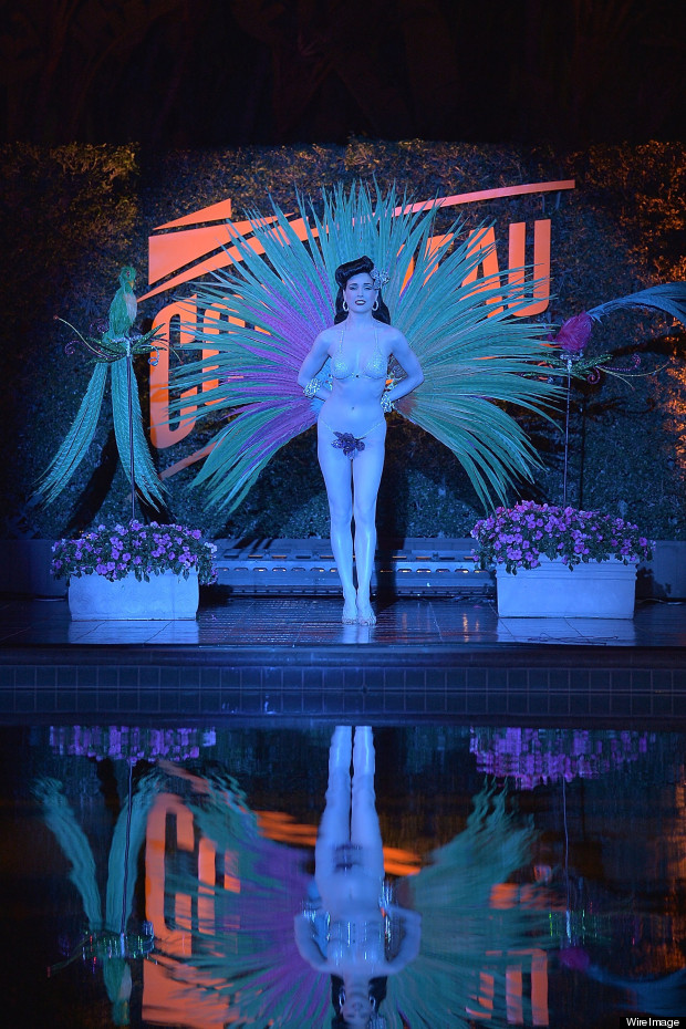 dita von teese