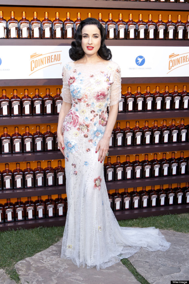 dita von teese