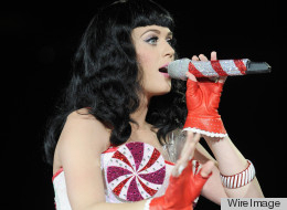 Katy Perry Bra