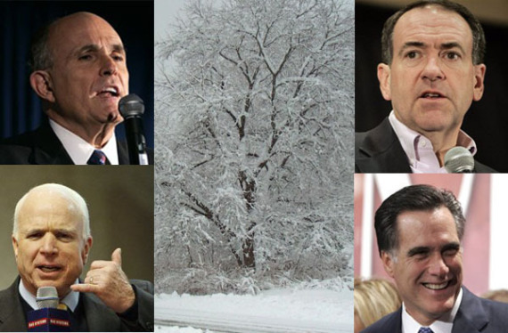 Gop New Hampshire Winter