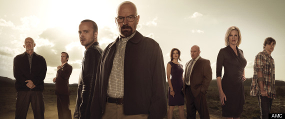 Breaking Bad Dish