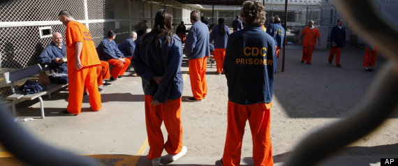 California Prison Overcrowding