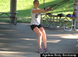 Test Drive: Ageless Body Bootcamp