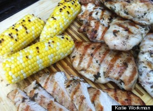 chicken breasts