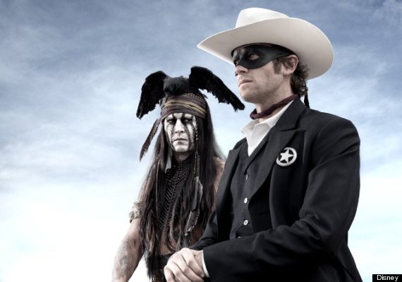 lone ranger trailer