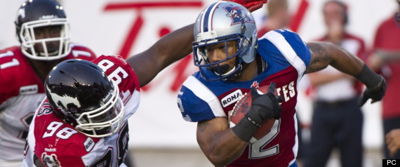 Alouettes