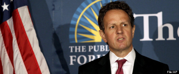 Timothy Geithner