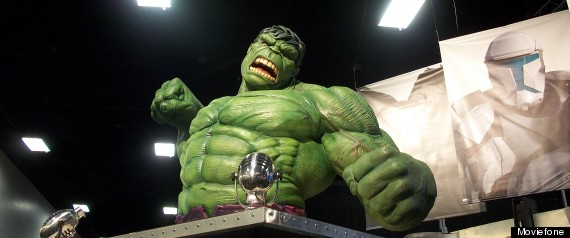Comiccon Photos