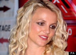 Why Britney Really Walked Off US X Factor...