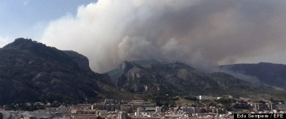 Incendios