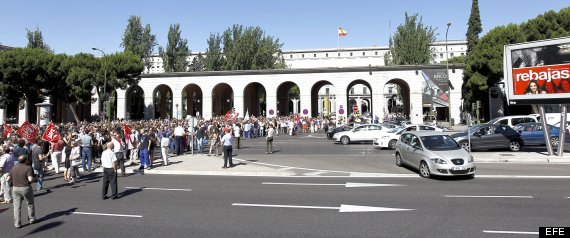 Funcionarios Castellana