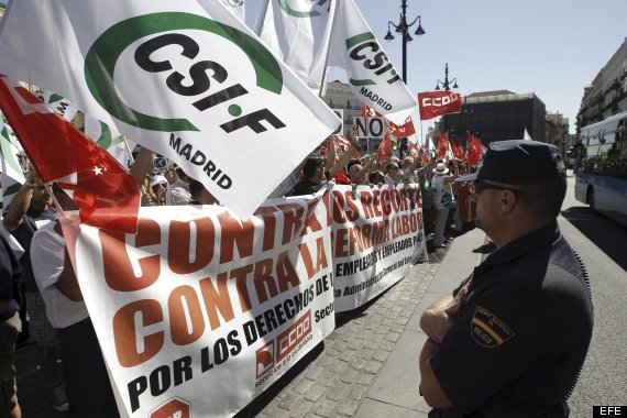 funcionarios sol
