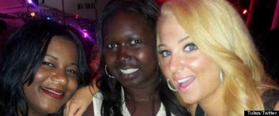 Tulisa Birthday