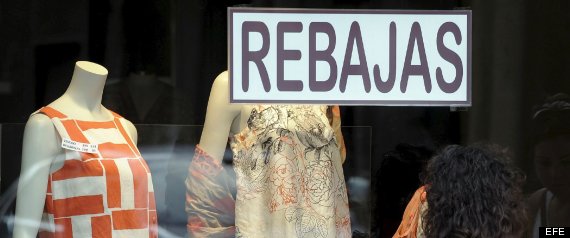 Rebajas