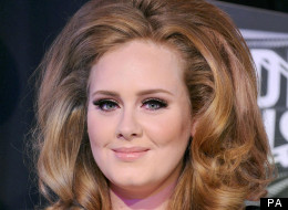 Adele Joins Young, Rich Top Eleven - With One Other Brit