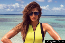 PICS: Gisele Is The Ultimate Beach Babe For Vogue Paris