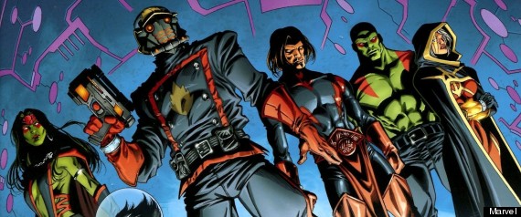Guardians Of The Galaxy