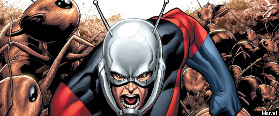 Antman Movie